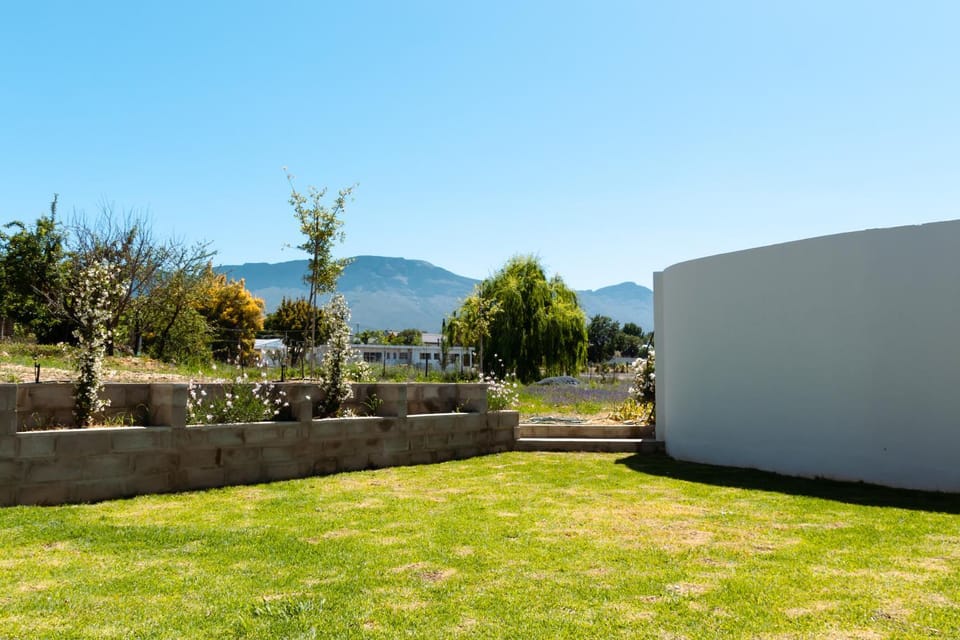 Natural landscape, Garden, Garden view, Mountain view