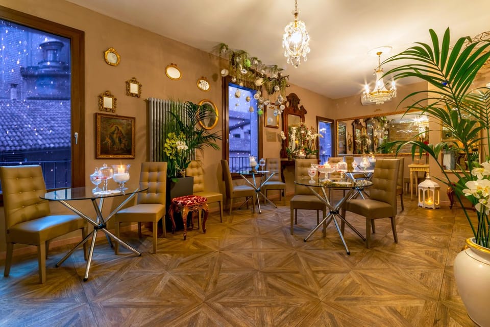 Seating area