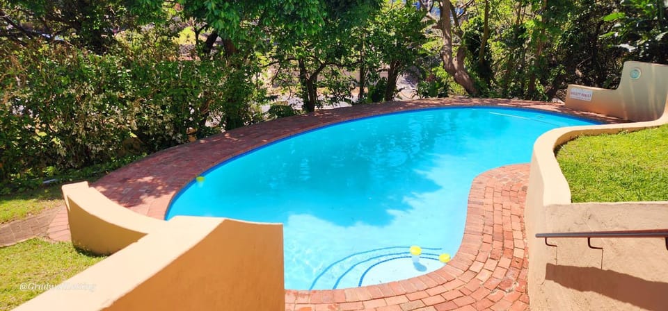 Day, Garden, Garden view, Swimming pool