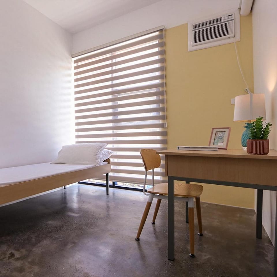 The Pad CoLiving Hostel in Lapu-Lapu City