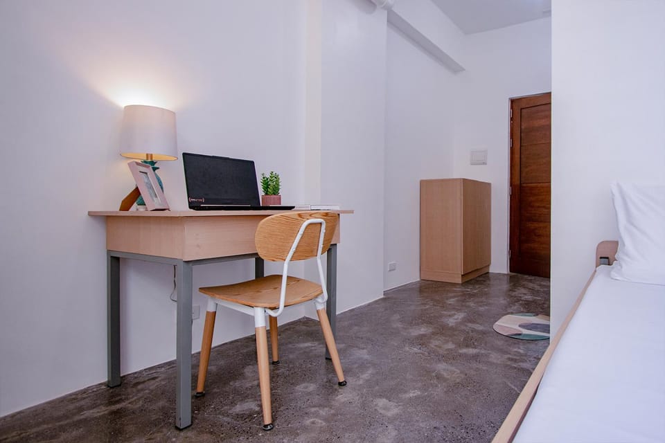 The Pad CoLiving Hostel in Lapu-Lapu City