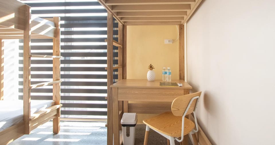 The Pad CoLiving Hostel in Lapu-Lapu City