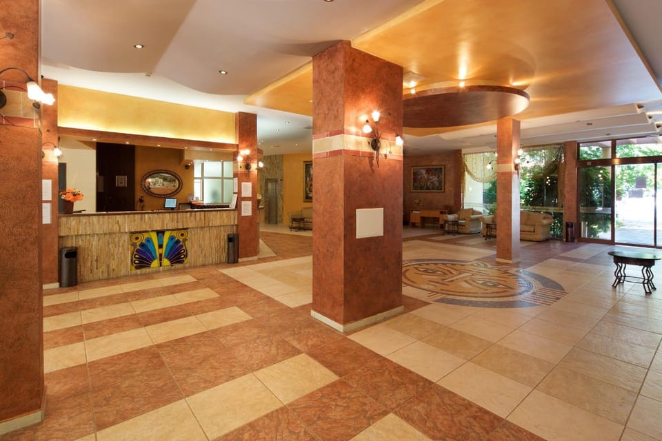 Yavor Palace Hotel - All Inclusive Hotel in Sunny Beach