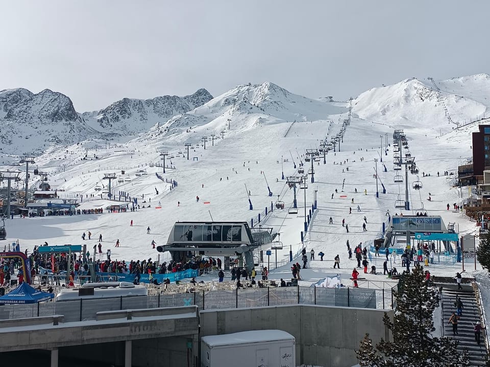 Mountain view