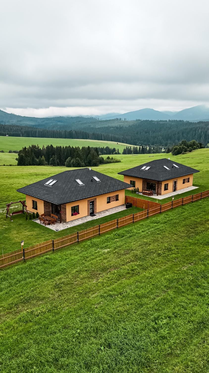Natural landscape, Mountain view