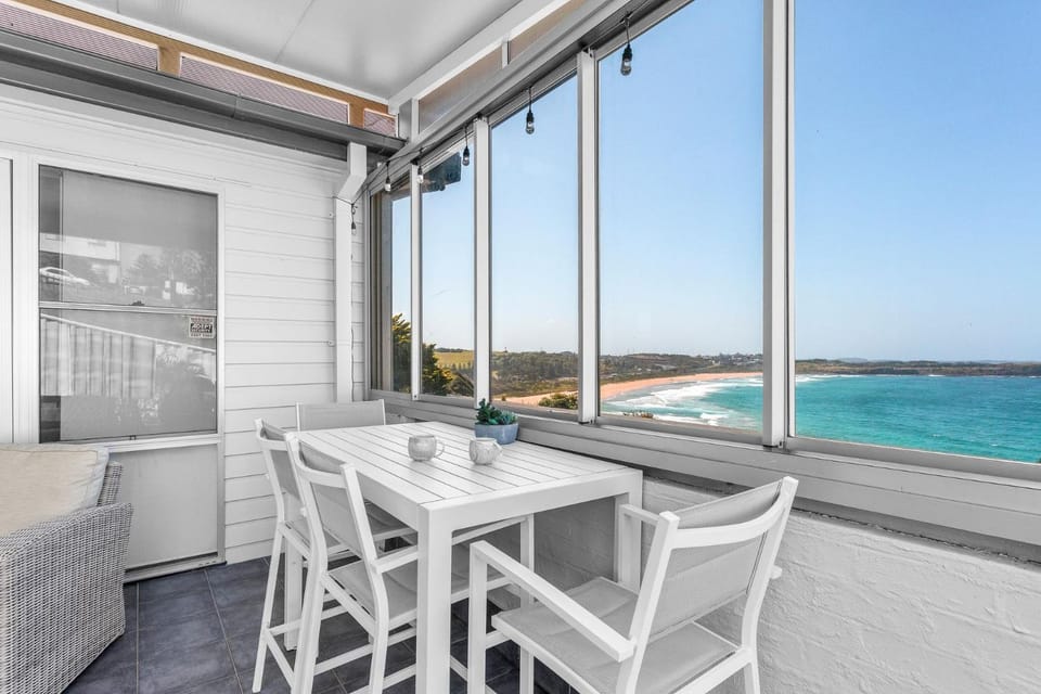 Breathtaking Beach Views in Kiama House in Kiama
