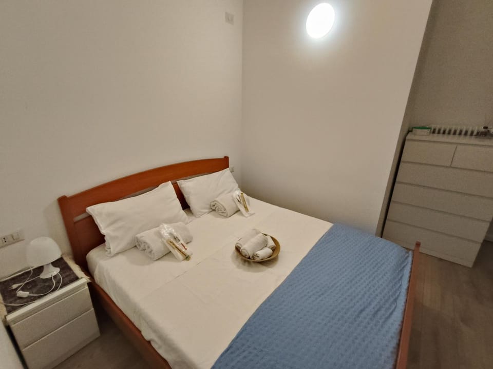 Arca M4 Forlanini Apartment in Milan