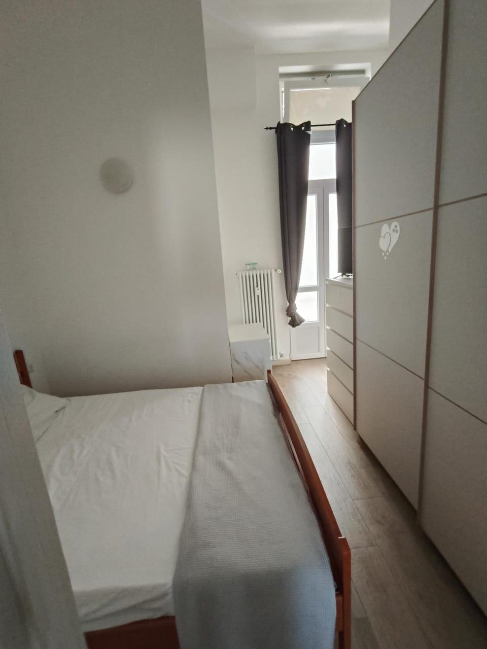 Arca M4 Forlanini Apartment in Milan