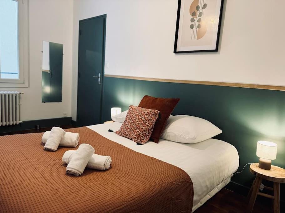 L'Evasion, Rennes Apartment in Rennes