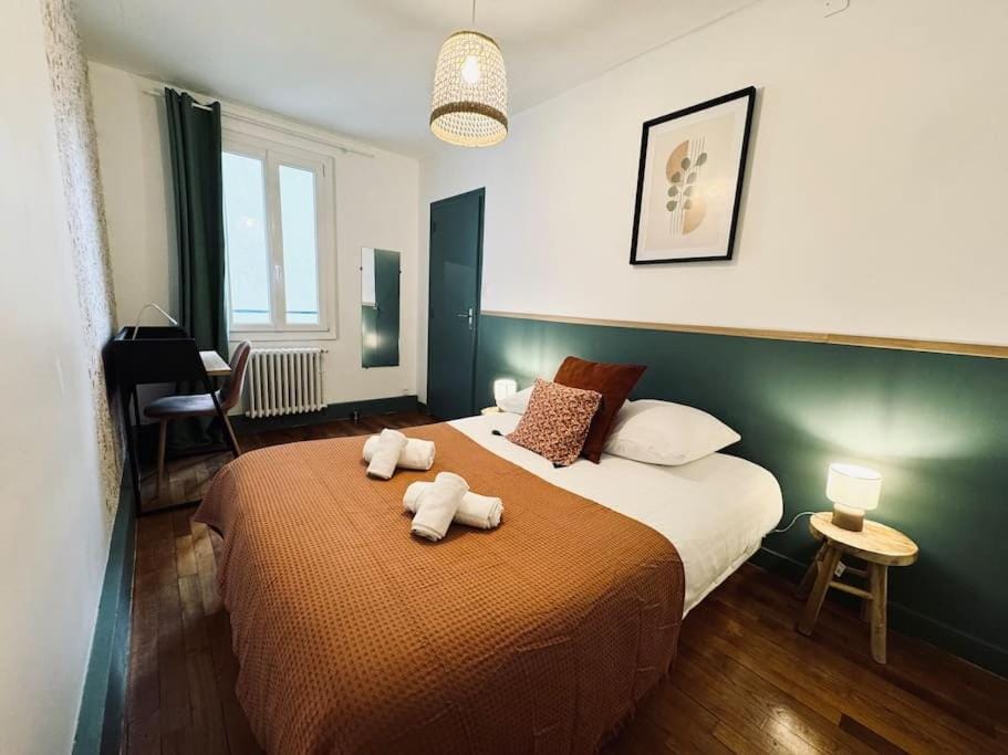 L'Evasion, Rennes Apartment in Rennes