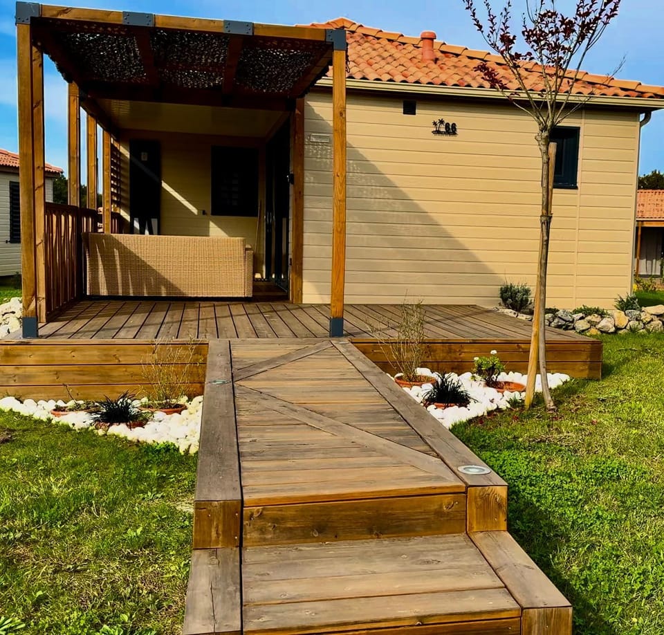 Garden, Garden view