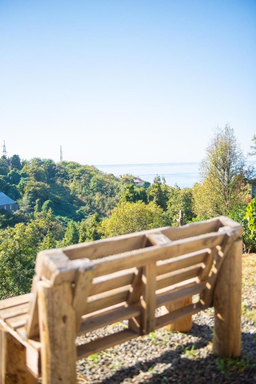 Private Treehouse for 10 Guests with Sea View & Plunge Pool Chalet in Adjara, Georgia