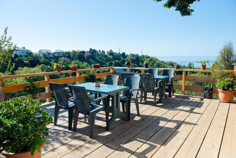 Private Treehouse for 10 Guests with Sea View & Plunge Pool Chalet in Adjara, Georgia