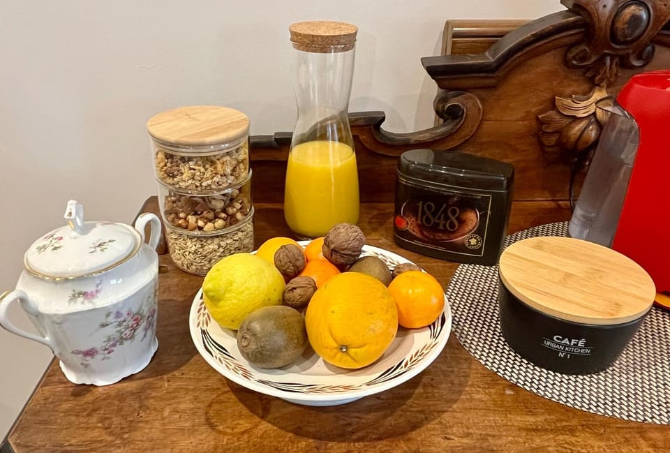 Breakfast