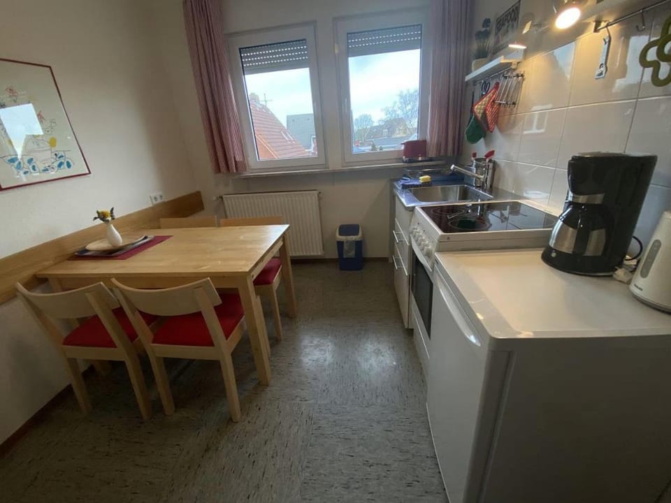 Haus Bruno Apartment in Borkum