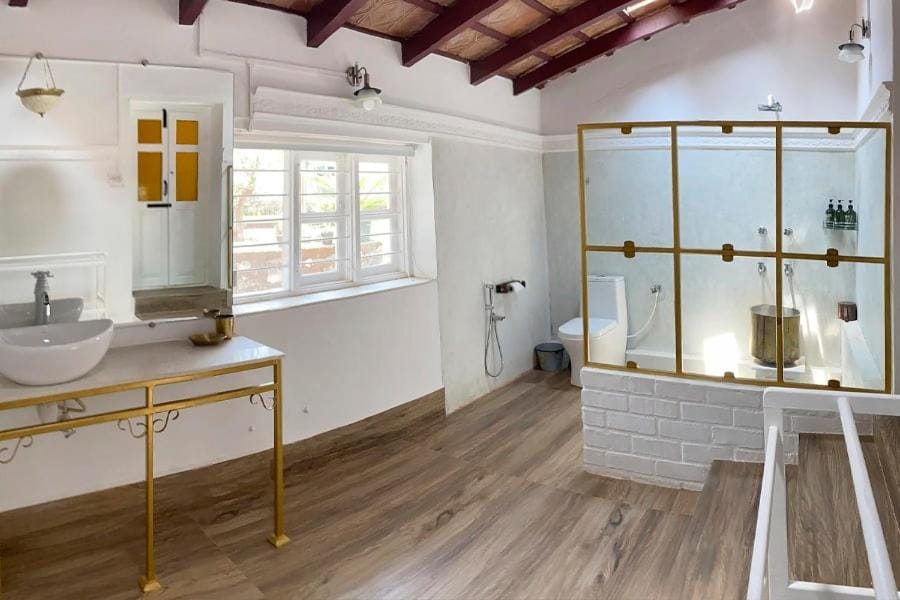 Halli Berri Cottages Vacation rental in Karnataka
