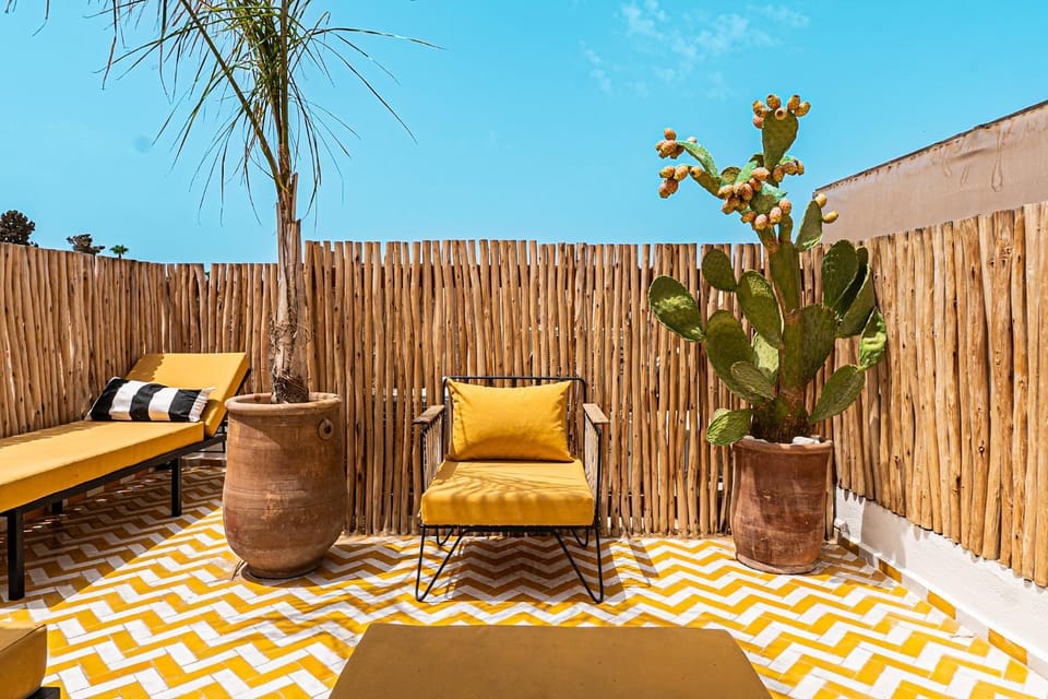 Private Riad SASHA Pool 3 Suites Breakfast Included Villa in Marrakesh