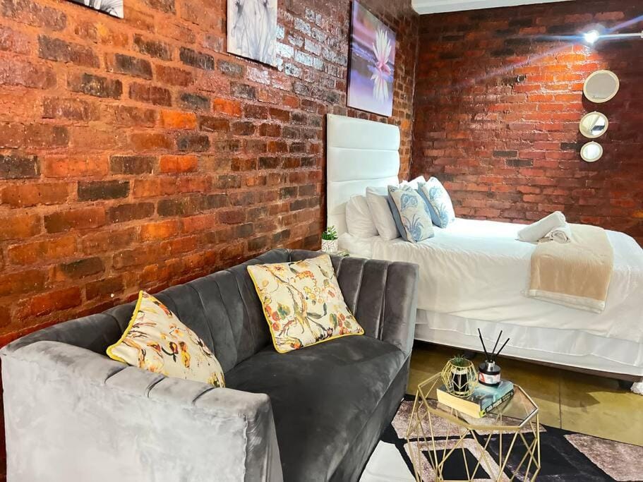 DearDorcus Haven Apartment in Johannesburg