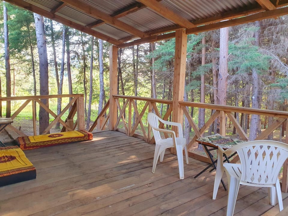 The Get Away House in Mbeya Region