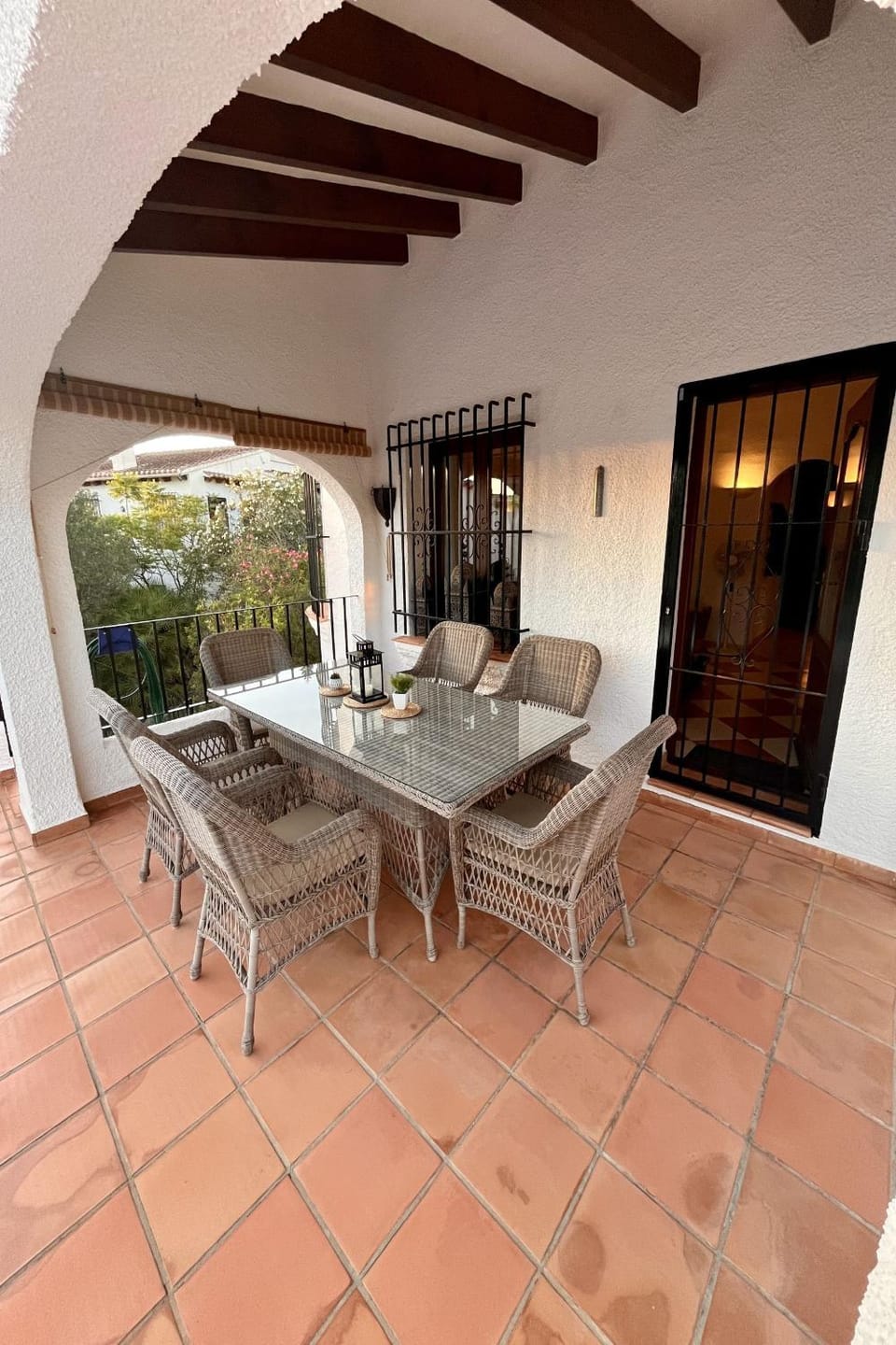Villa El Descanso Villa in Marina Alta