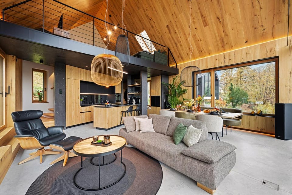 Coalhouse Pfalz House in Rhineland-Palatinate