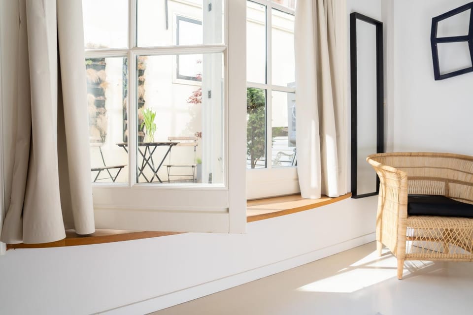 Wijnkopershuis Hendricksz Apartment in Amsterdam