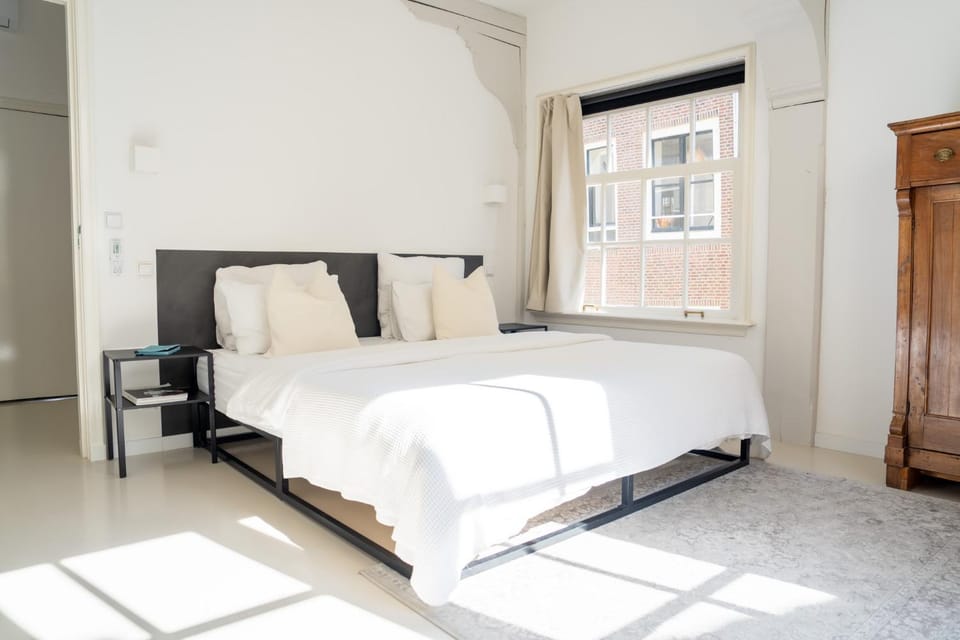 Wijnkopershuis Hendricksz Apartment in Amsterdam