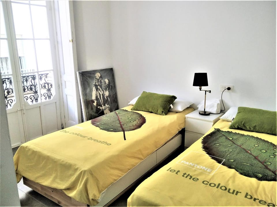 El Anfitrión Palacio Argüeso 12 Apartment in Sanlúcar de Barrameda