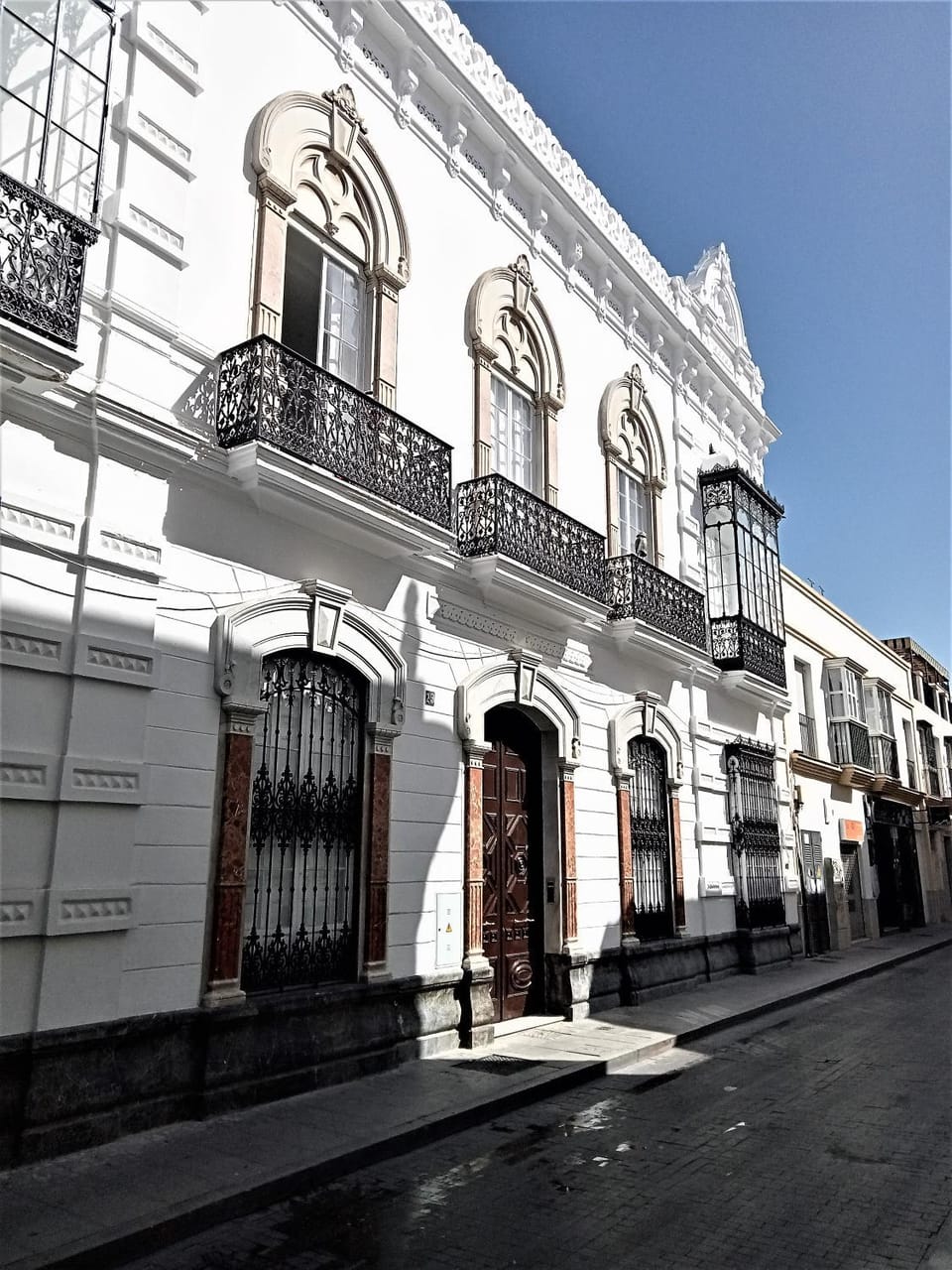 Property building