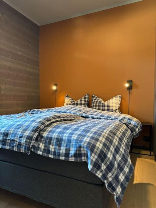 Riddertunets stilfulle Apartment in Innlandet