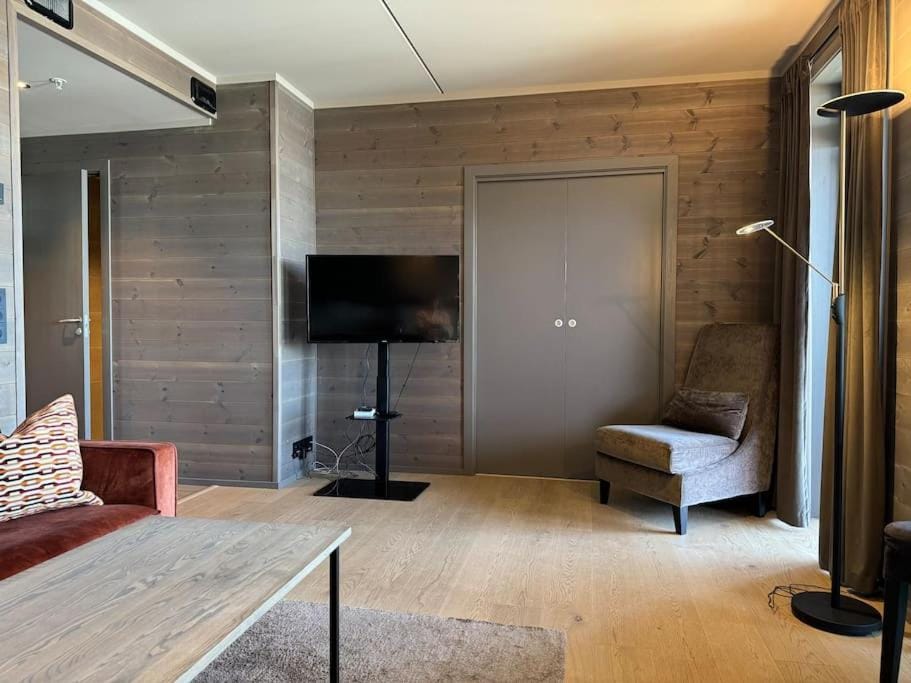 Riddertunets stilfulle Apartment in Innlandet