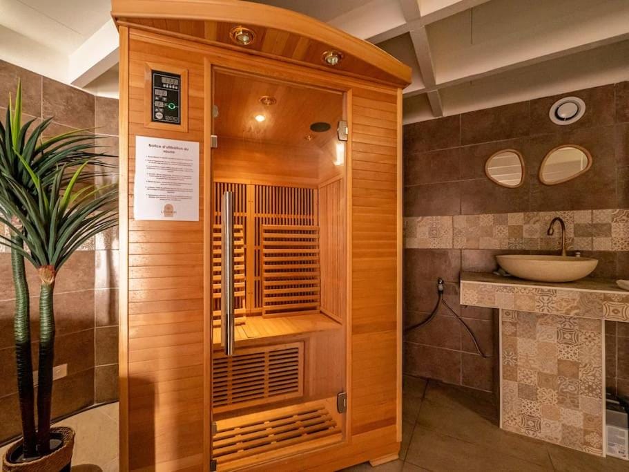 Sauna, Sauna