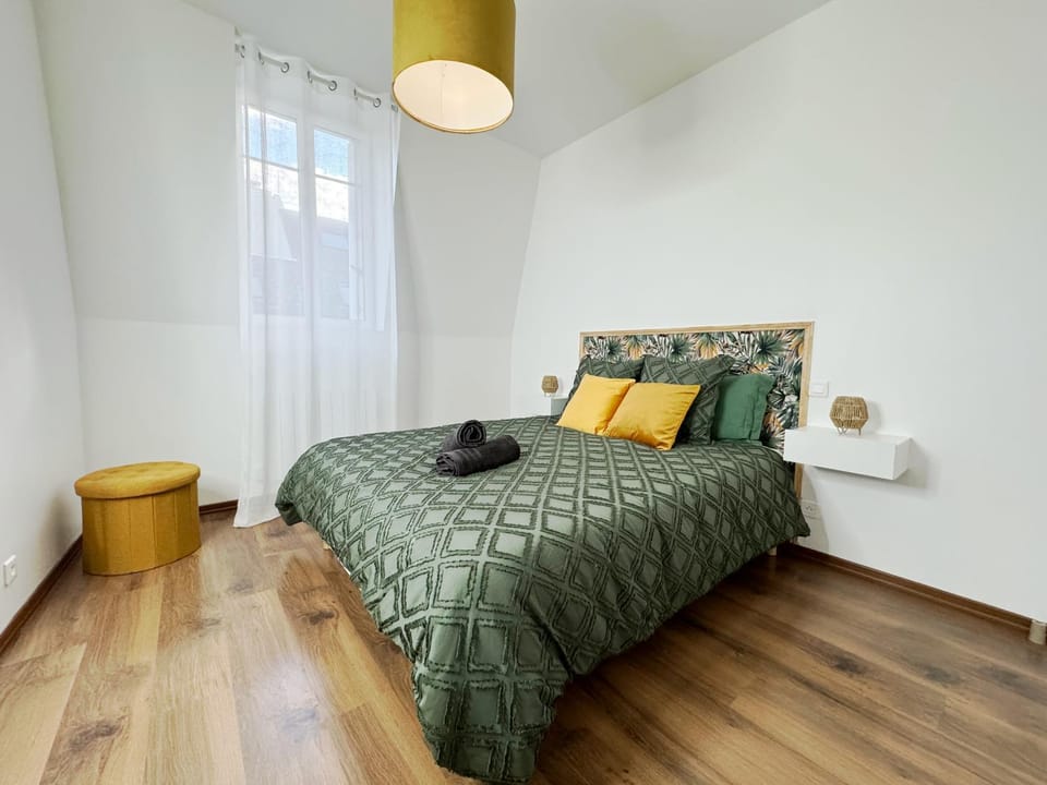 Nest in Heart of Épernay Apartment in Epernay