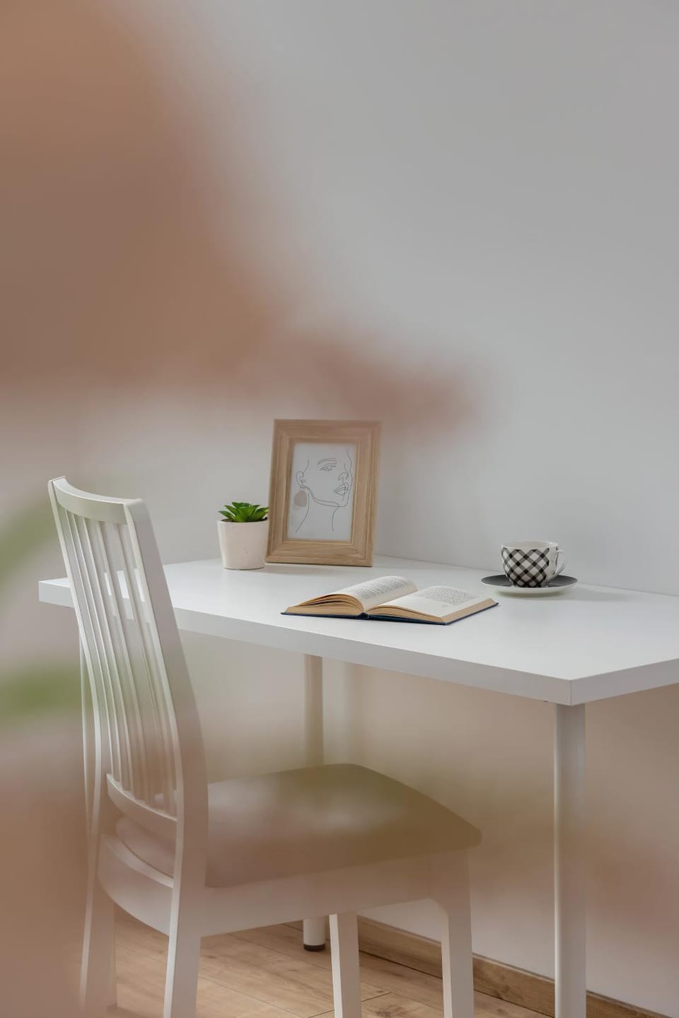Bedroom, furniture