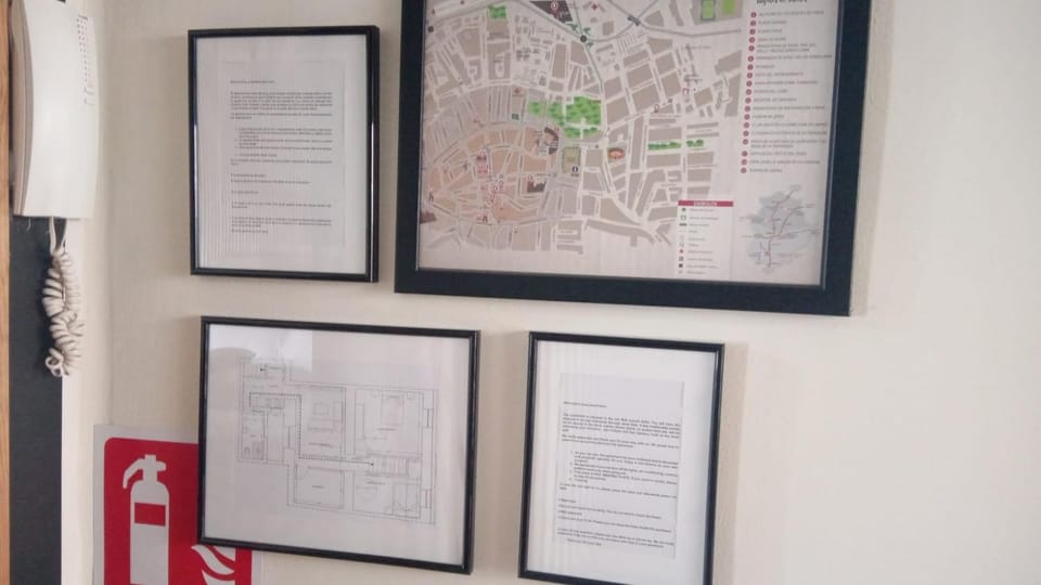 Apartamento Luna Apartment in Zafra