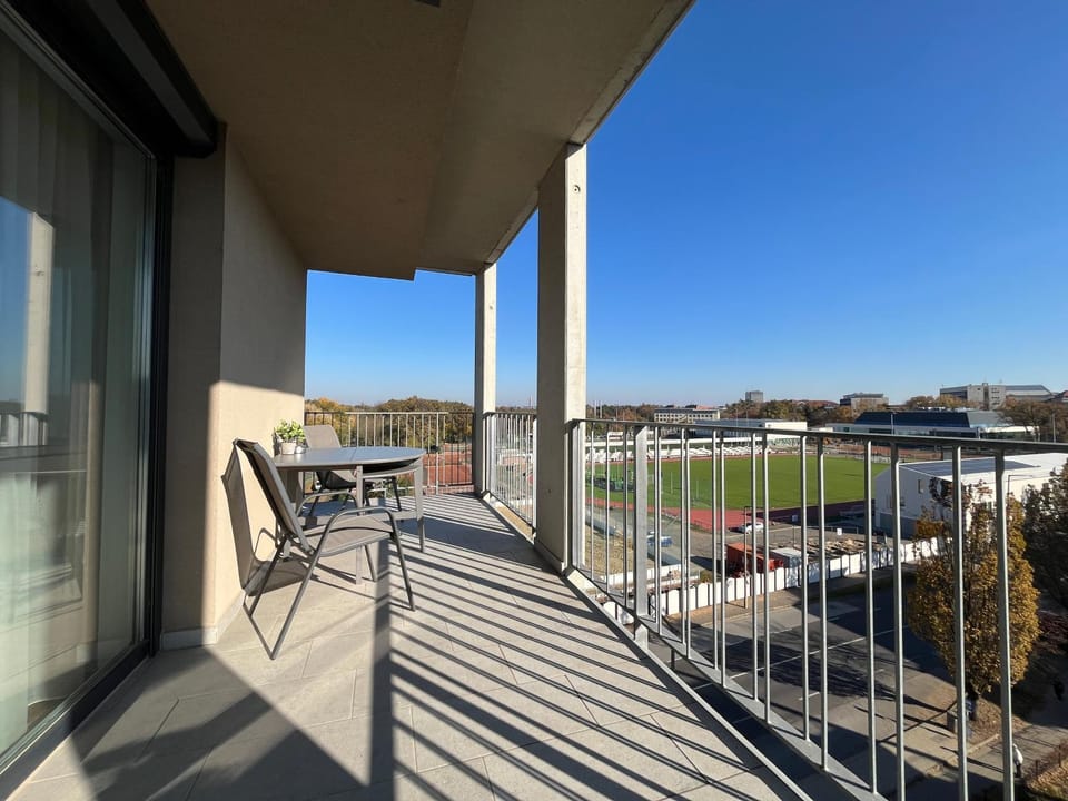 Great Forest View Penthouse Apartment Apartment in Hungary