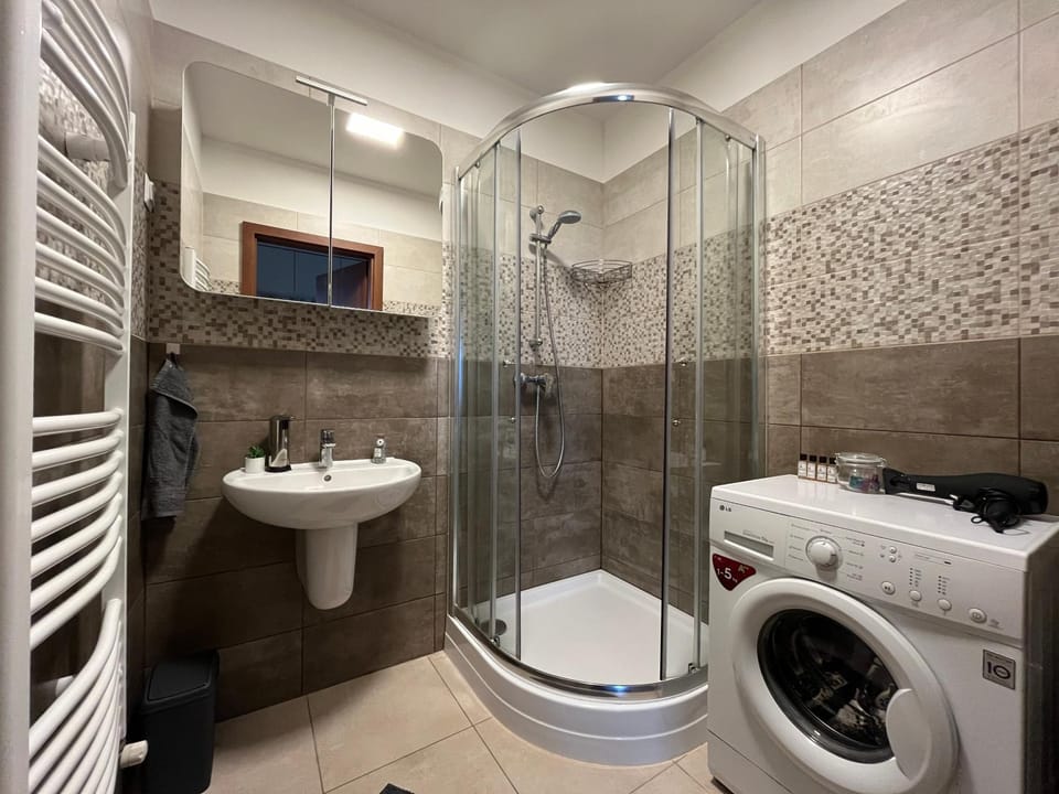 Great Forest View Penthouse Apartment Apartment in Hungary