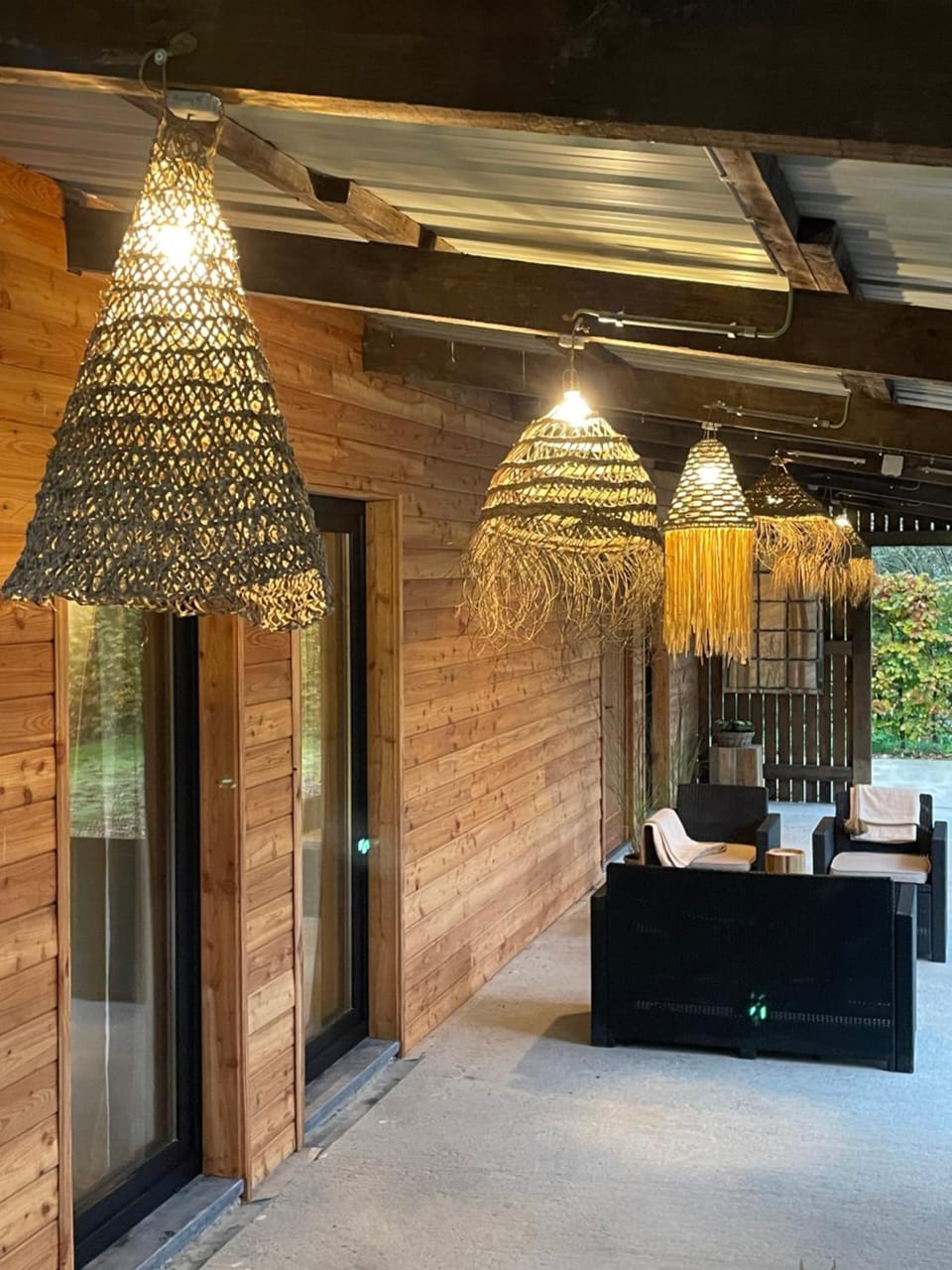 Chez Camille Chalet in Wallonia, Belgium