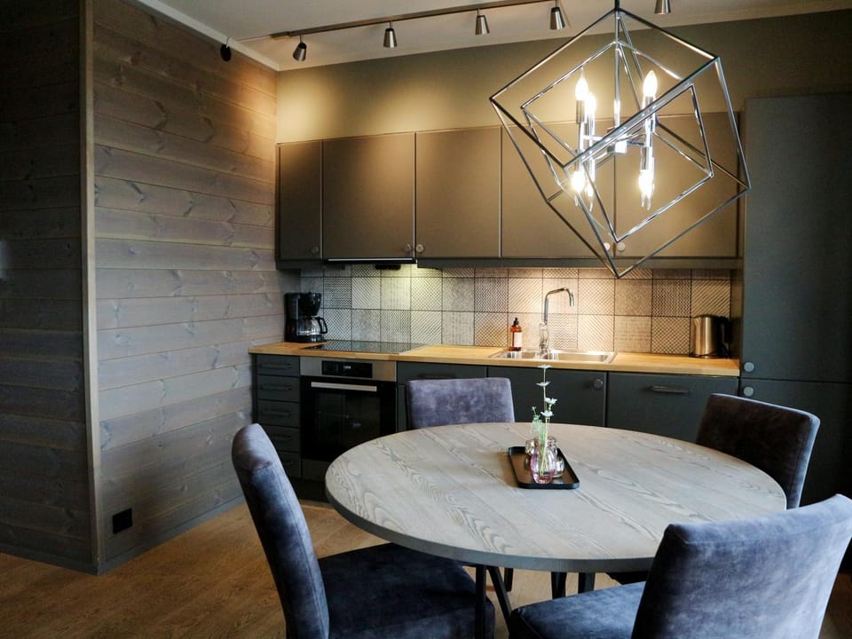 Riddertunets hygge Apartment in Innlandet