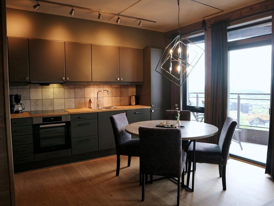 Riddertunets hygge Apartment in Innlandet