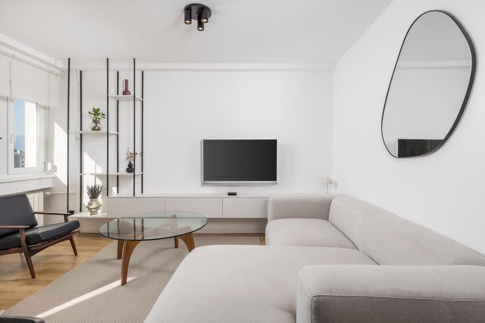 TV and multimedia, Living room, Seating area