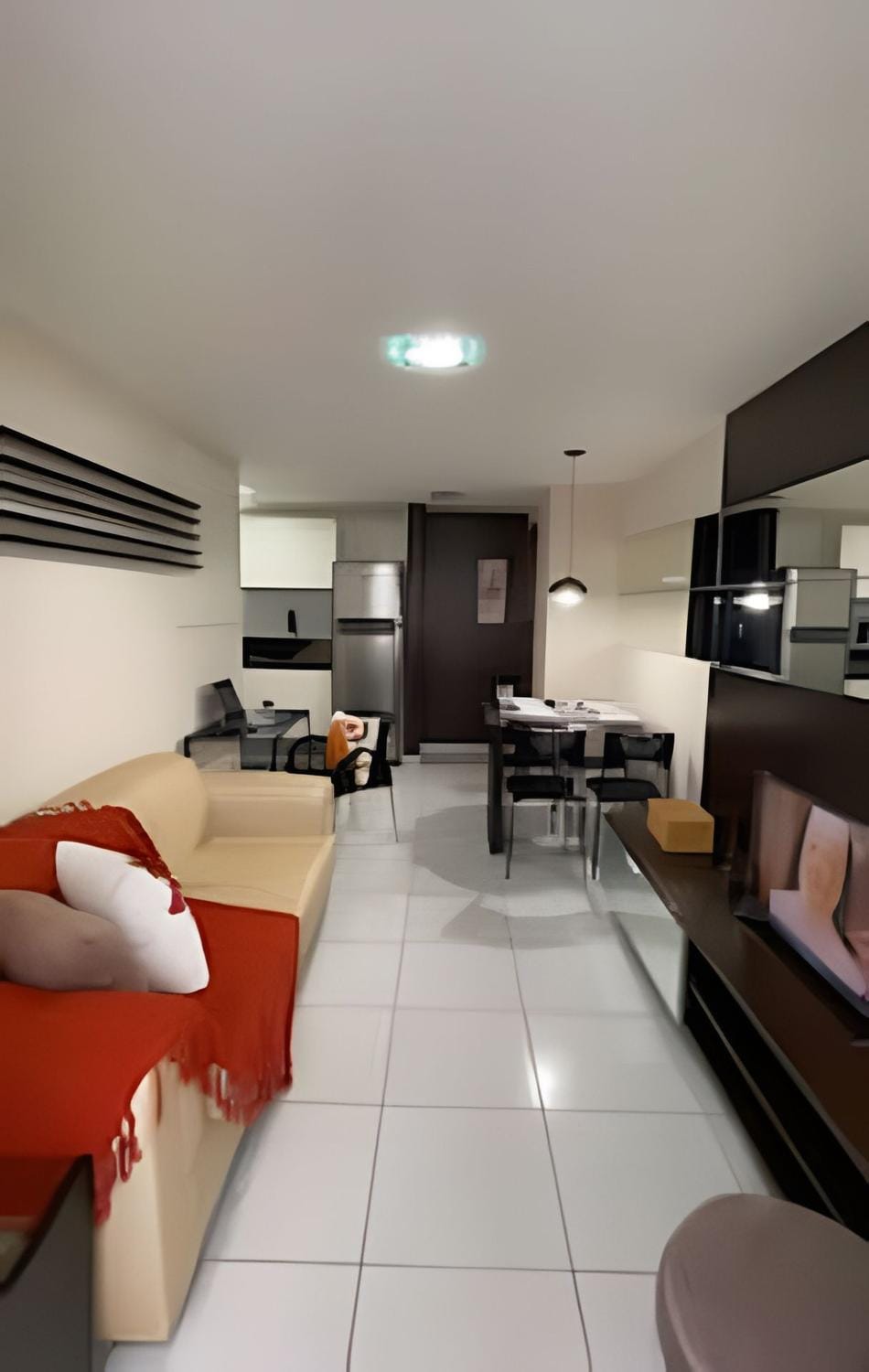 MG106-Apê maravilhoso para 4 pessoas, Joao Pessoa Apartment in João Pessoa