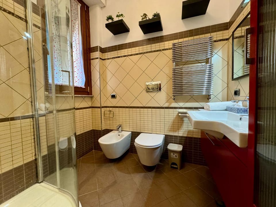 Shower, Toilet, Bathroom, bidet