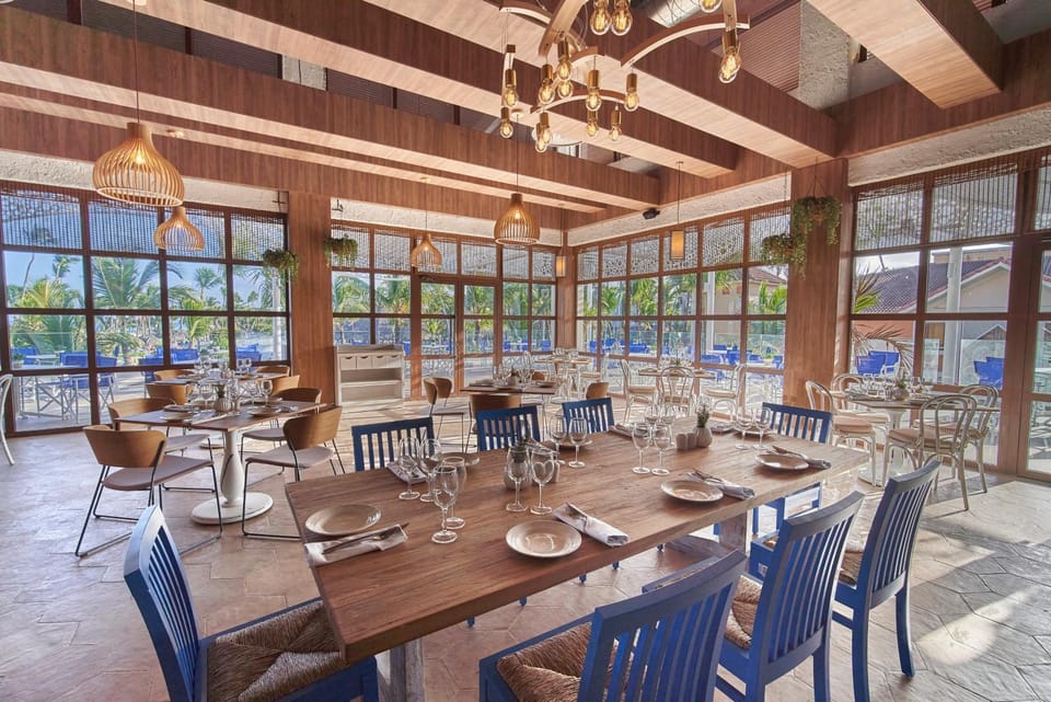 Restaurant/places to eat