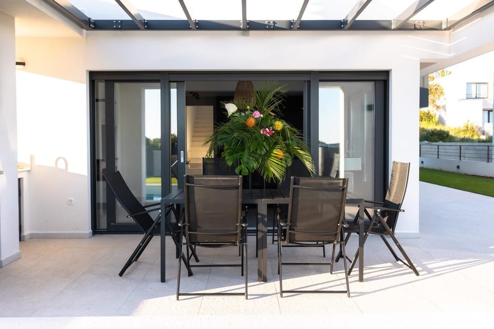 Balcony/Terrace, Seating area