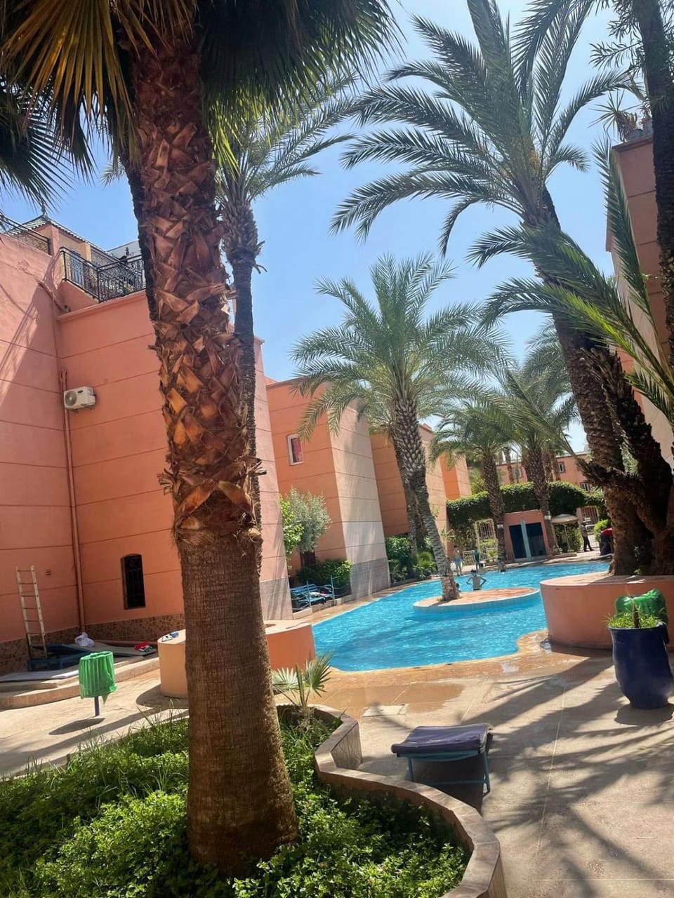 Riad Oued Issil House in Marrakesh