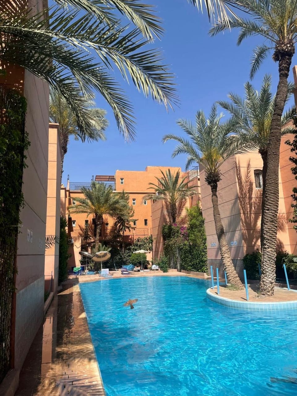 Riad Oued Issil House in Marrakesh