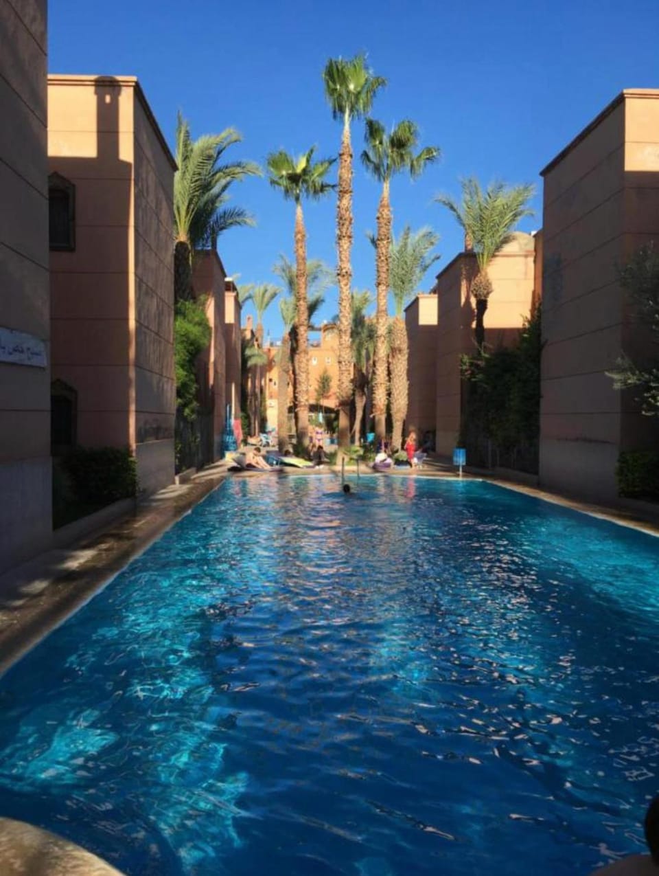 Swimming pool