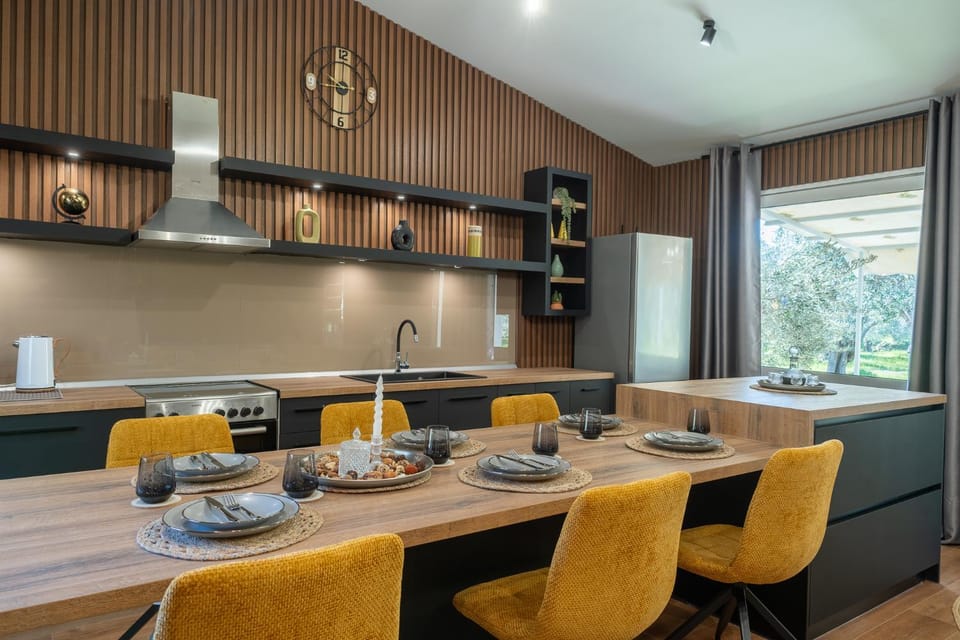 Tzànnou farm residence Apartment in İzmir Province