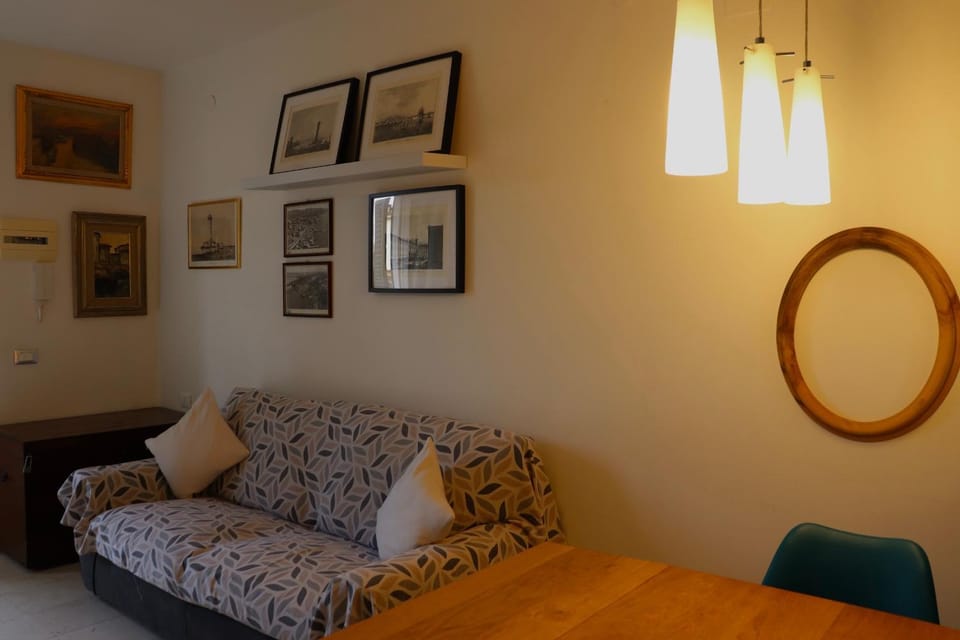 Il Glicine Apartment in Livorno